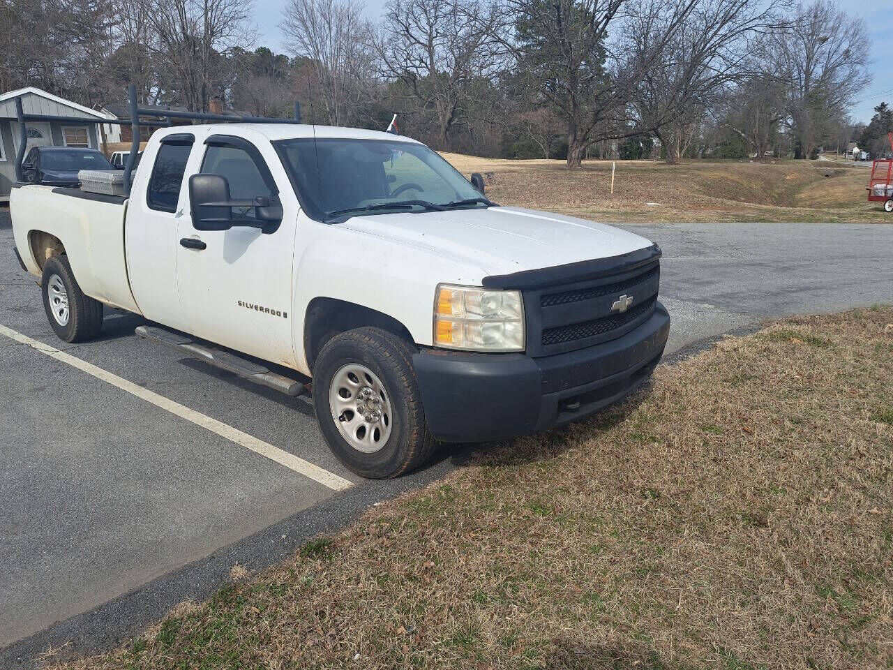 2007 CHEVROLET Silverado