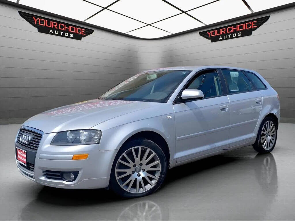 2008 AUDI A3