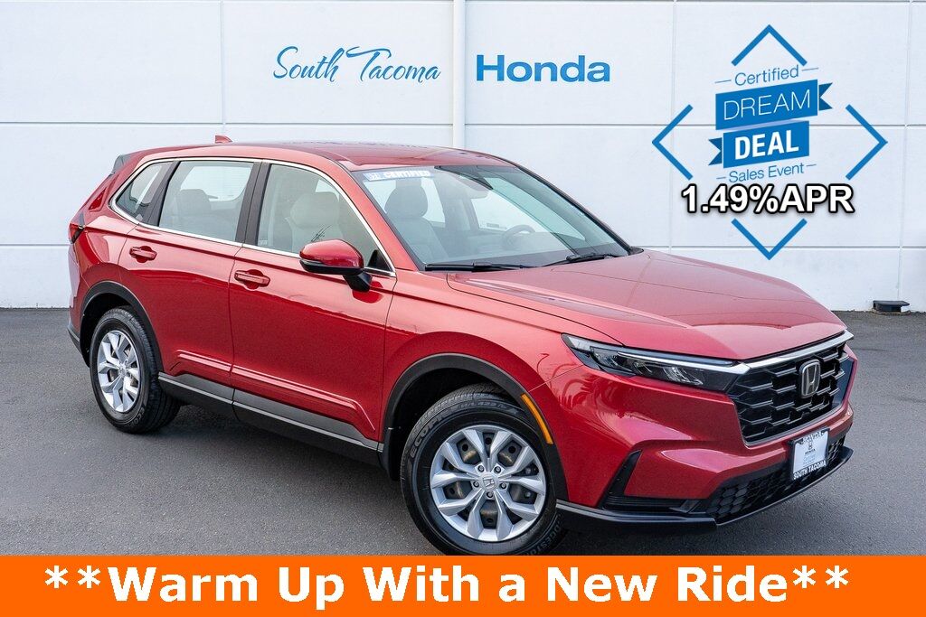 2024 HONDA CR-V