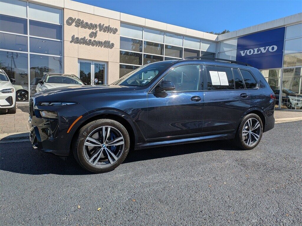 2024 BMW X7