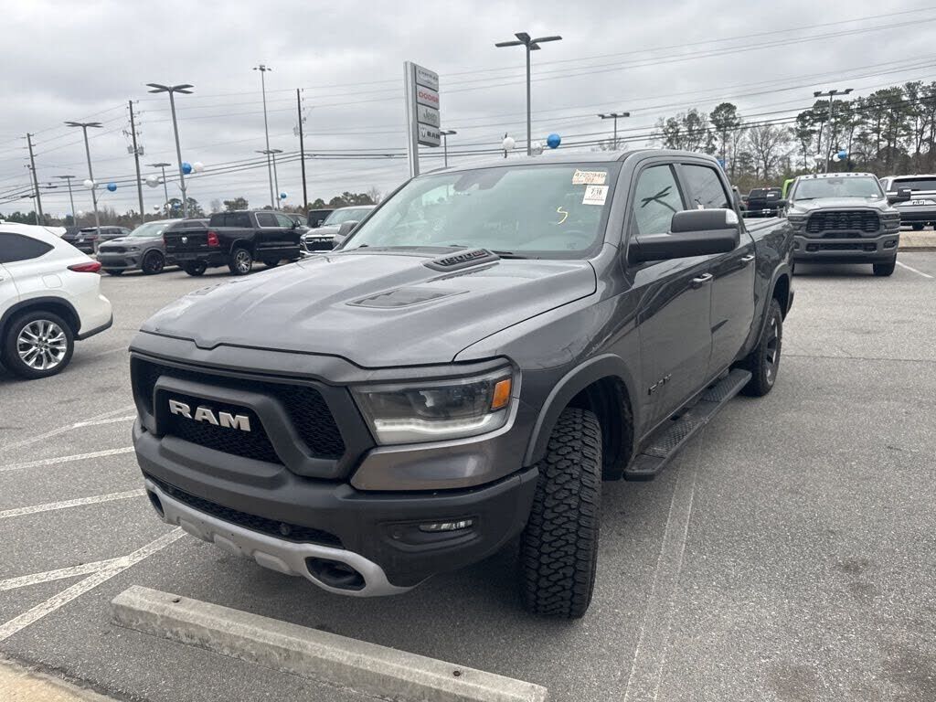 2022 RAM 1500