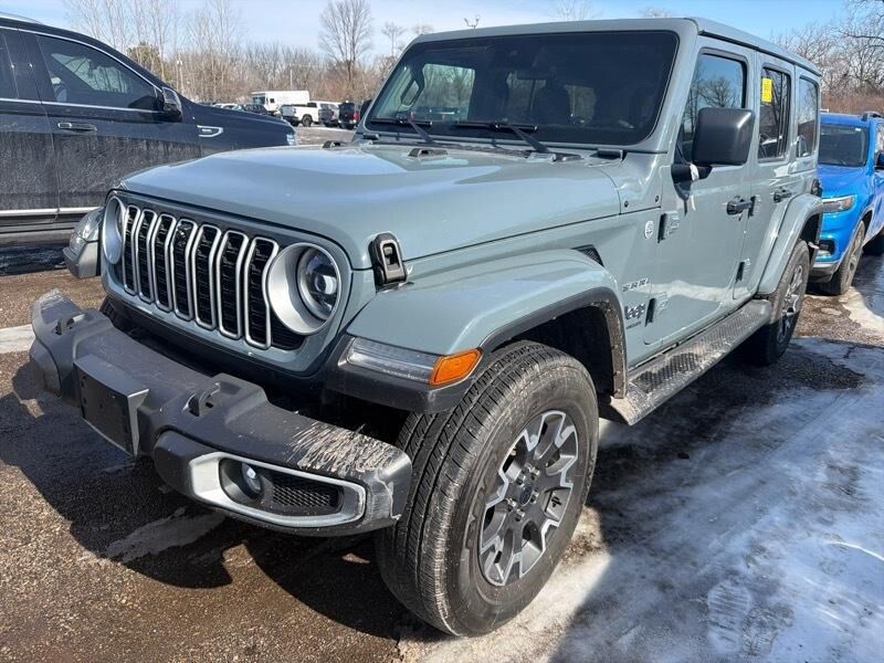 2024 JEEP Wrangler
