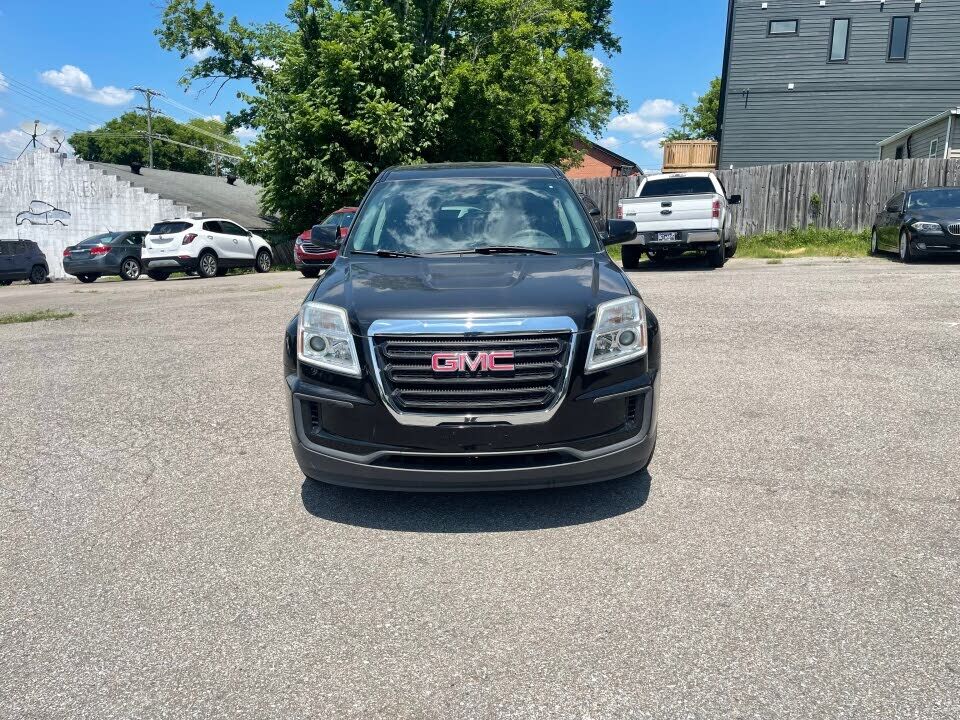 2016 GMC Terrain