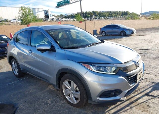 2019 HONDA HR-V