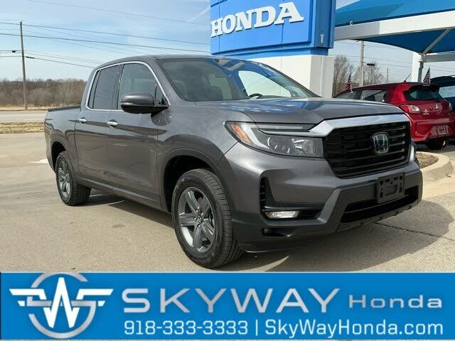 2023 HONDA Ridgeline