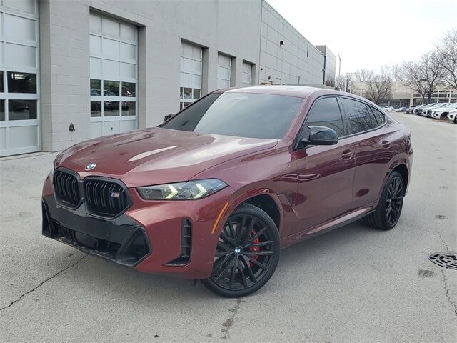 2025 BMW X6