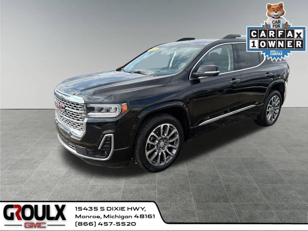 2023 GMC Acadia