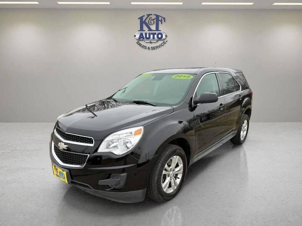 2015 CHEVROLET Equinox