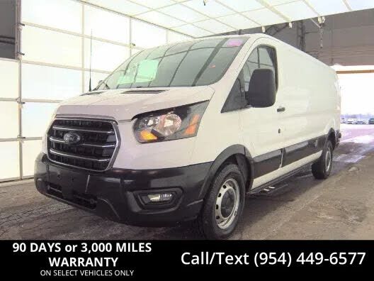 2020 FORD Transit