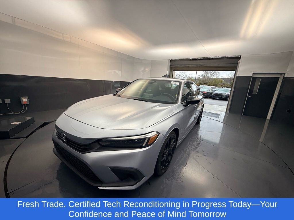 2022 HONDA Civic