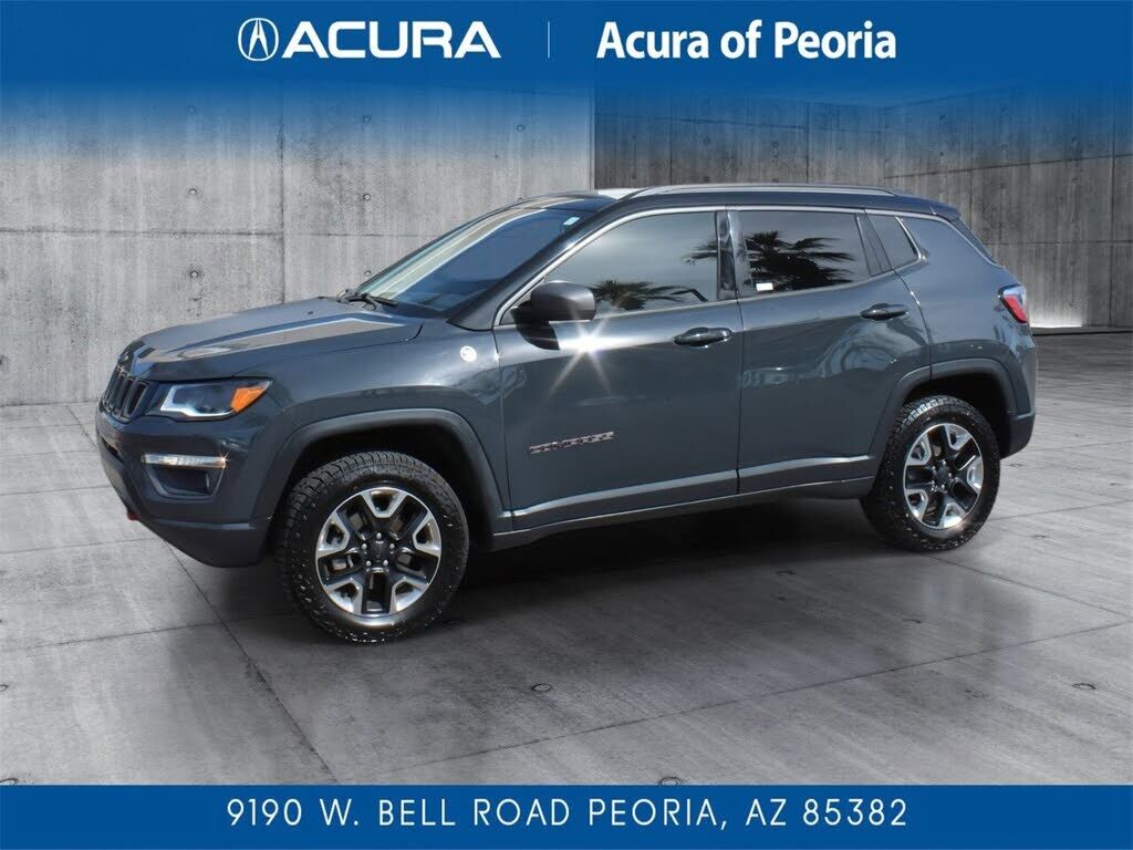 2018 JEEP Compass