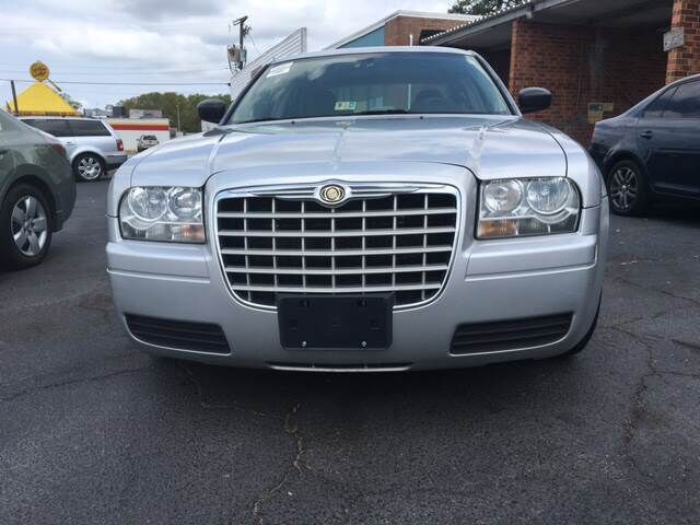 2007 CHRYSLER 300
