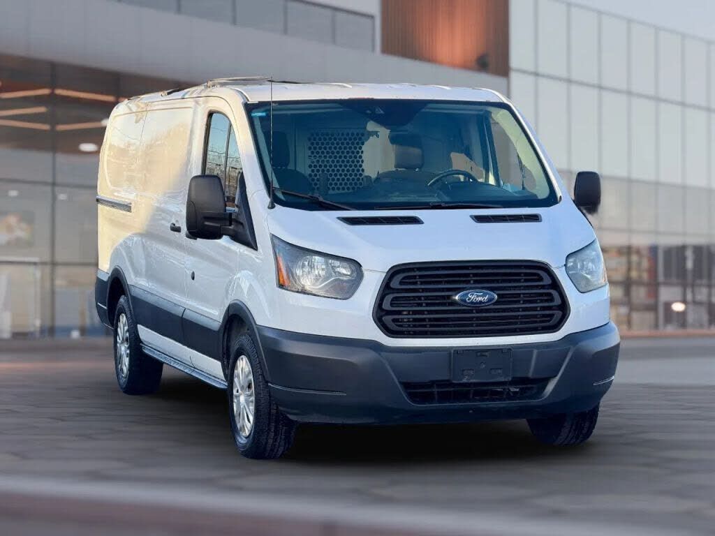 2016 FORD Transit