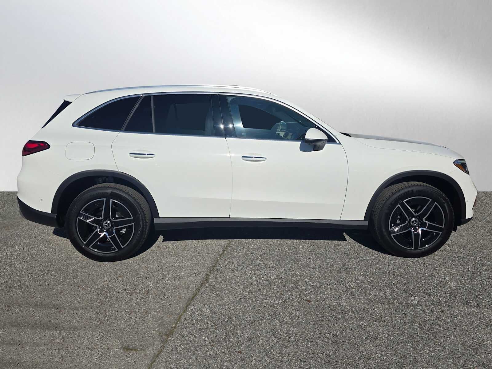 2026 Mercedes-Benz GLC-Class