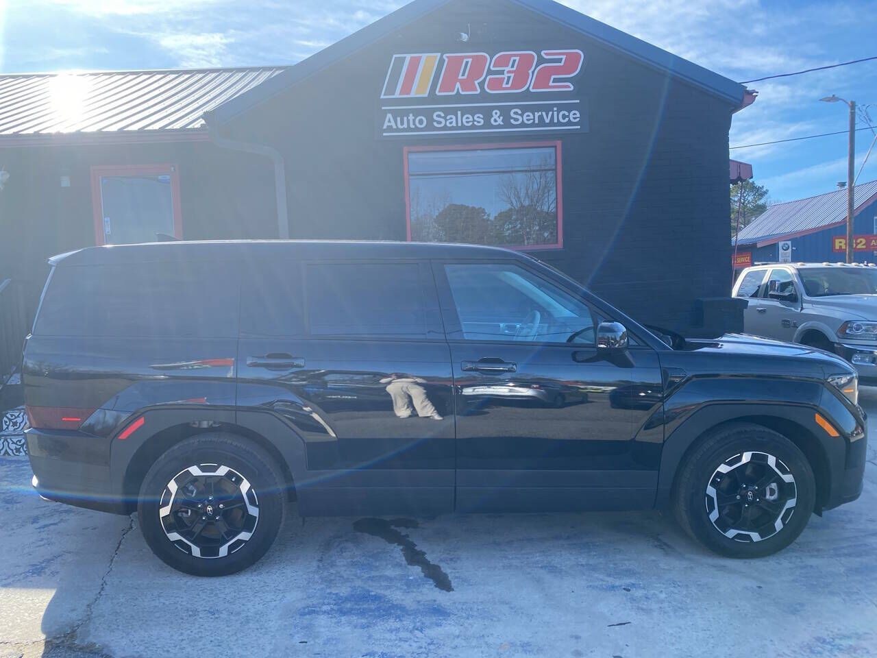 2025 HYUNDAI Santa Fe