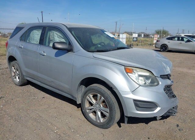 2017 CHEVROLET Equinox