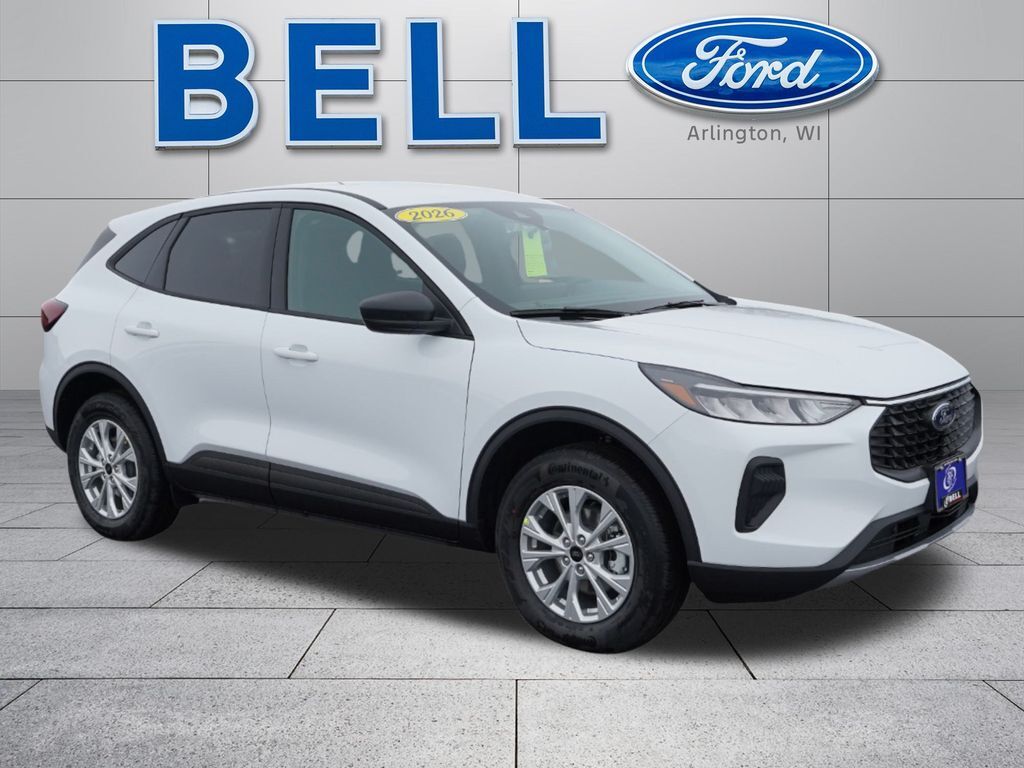 2026 FORD Escape