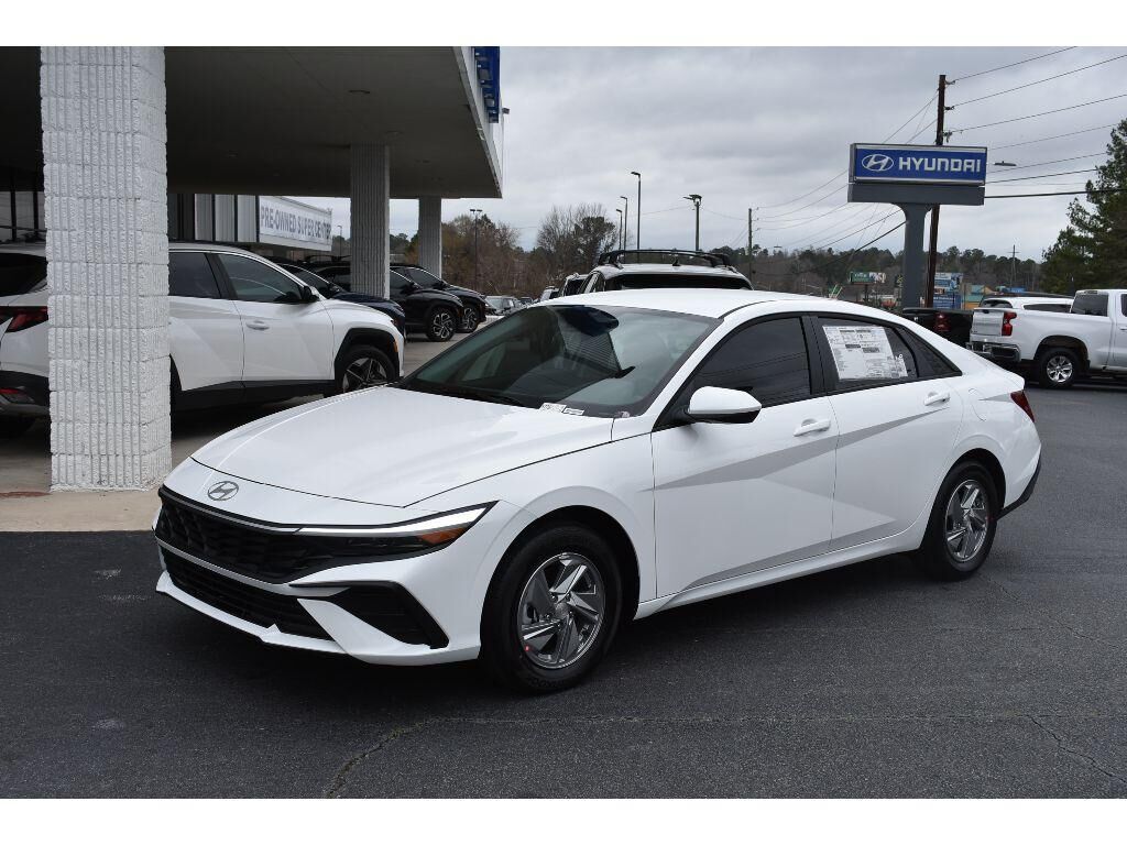 2026 HYUNDAI Elantra