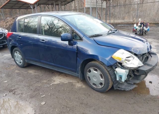 2012 NISSAN Versa