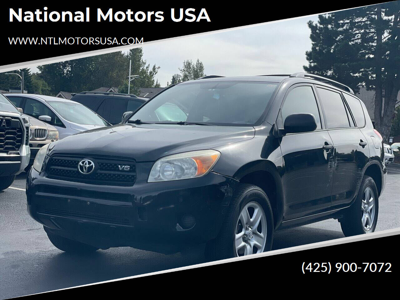 2007 TOYOTA RAV4