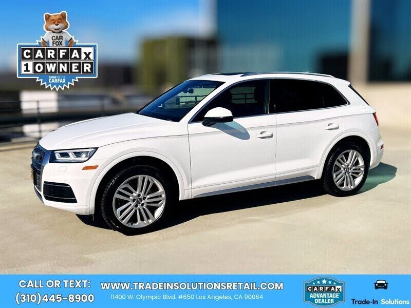 2018 AUDI Q5