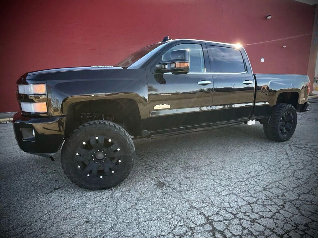 2015 CHEVROLET Silverado