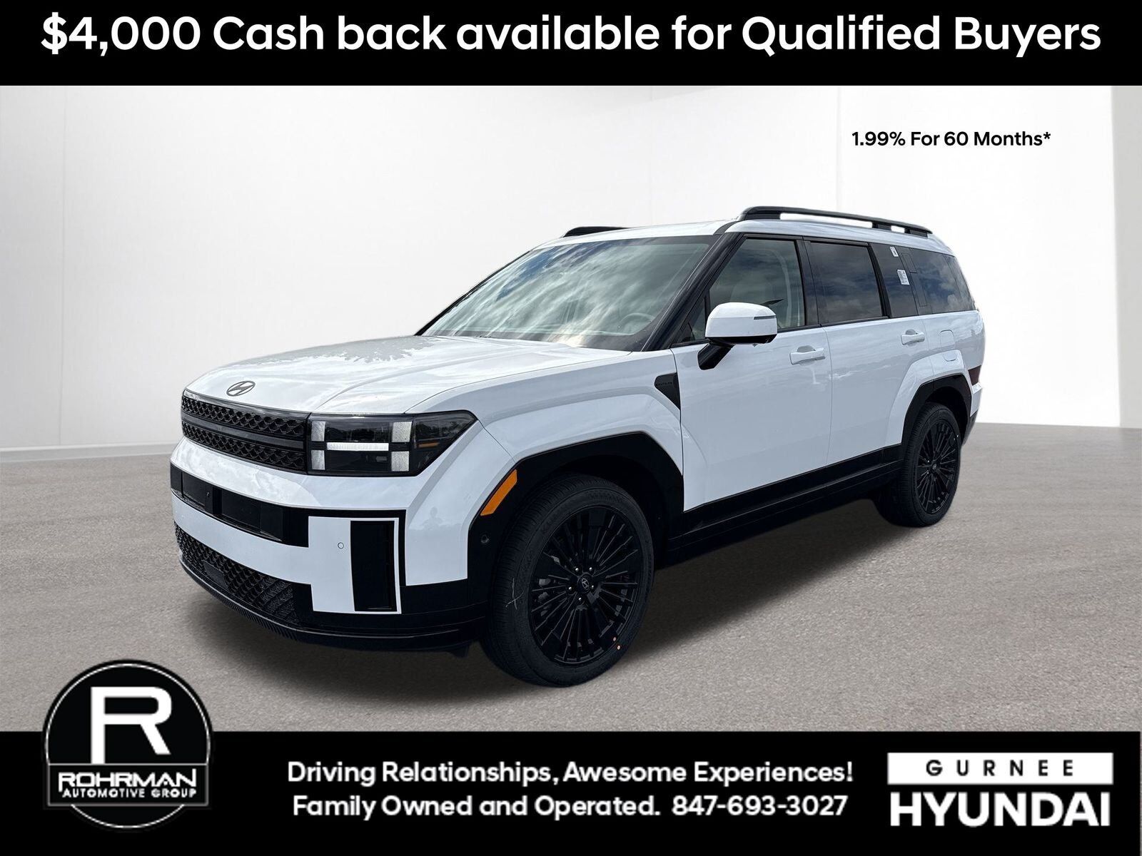 2026 HYUNDAI Santa Fe