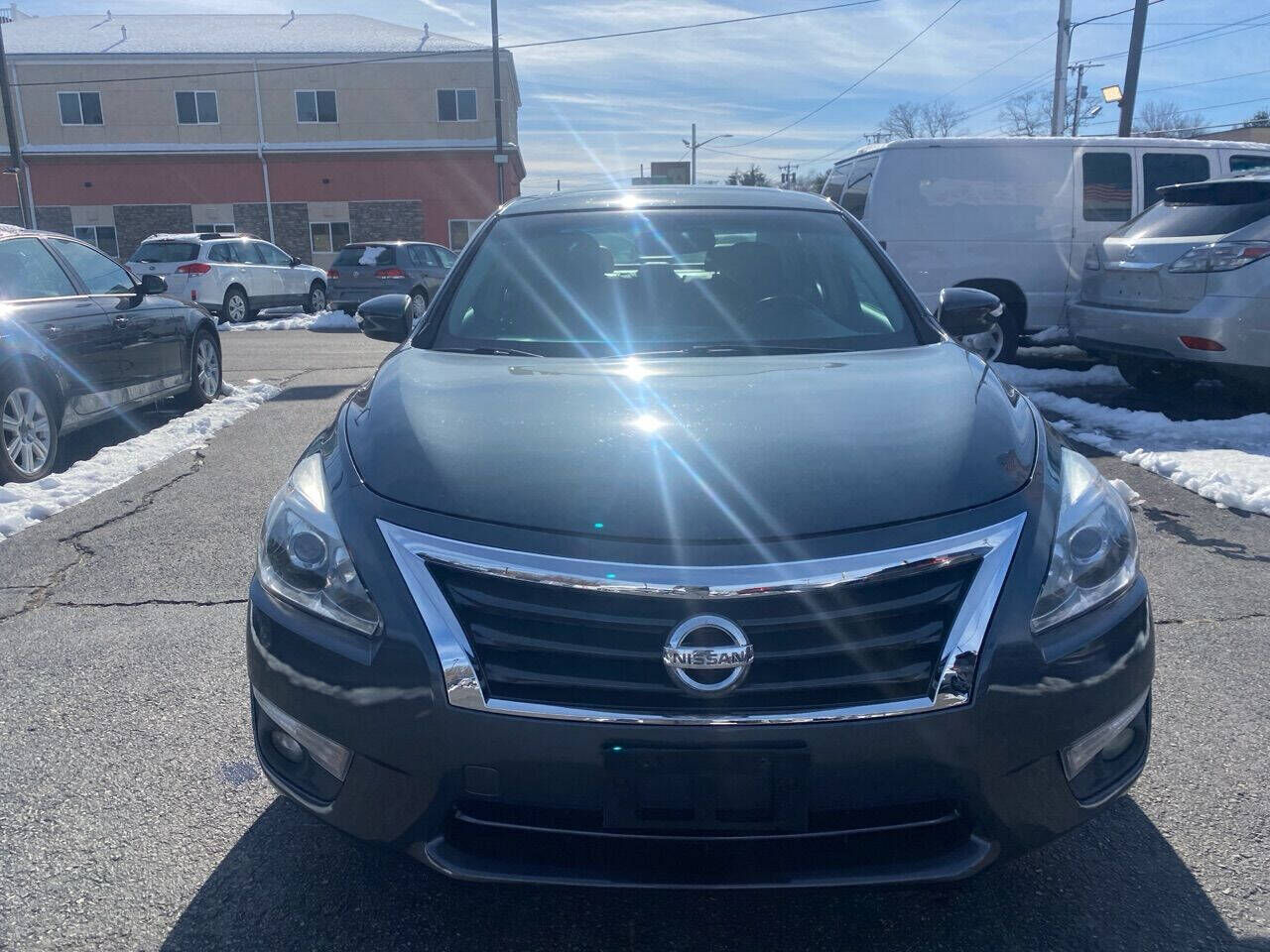 2013 NISSAN Altima