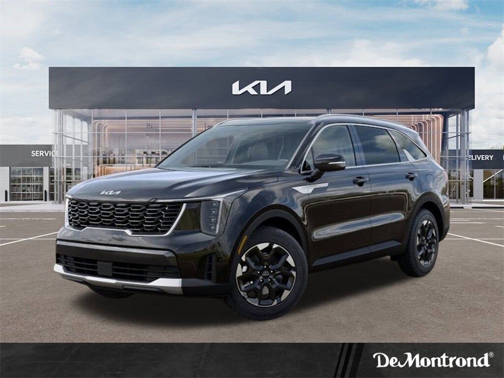 2025 KIA Sorento