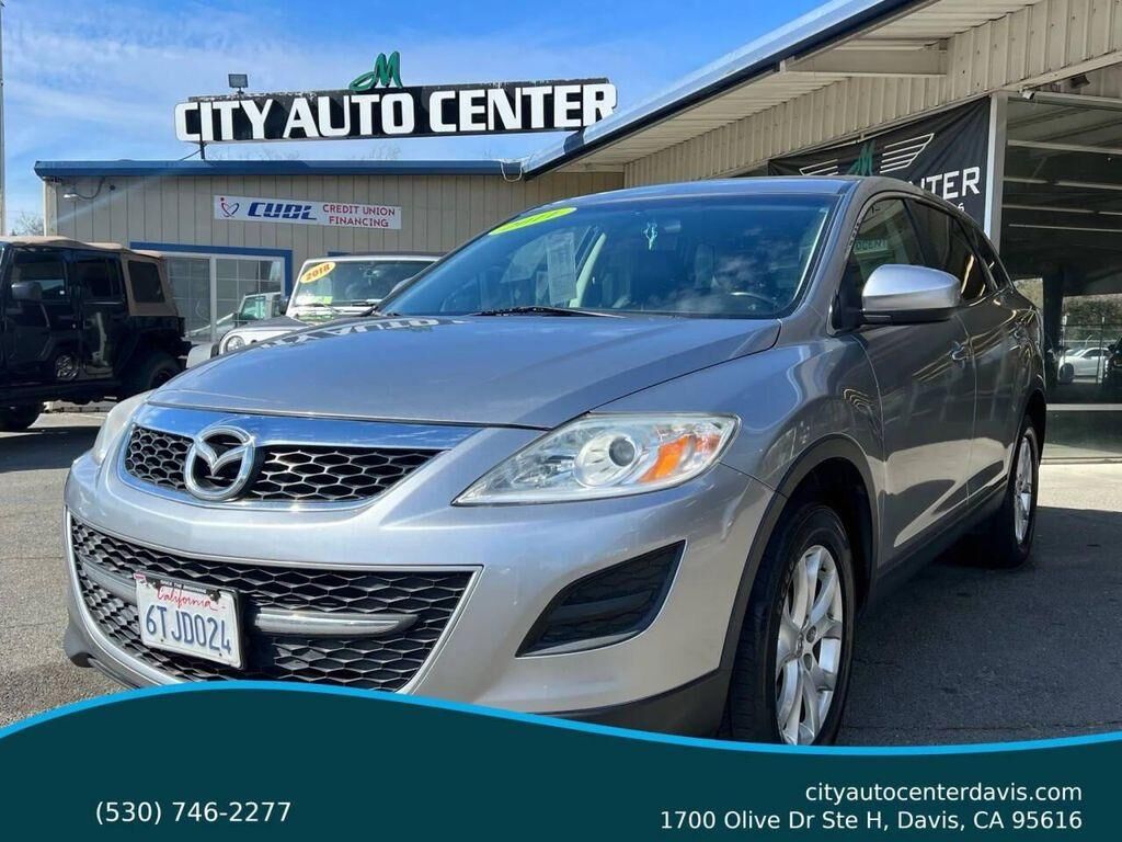 2011 MAZDA CX-9