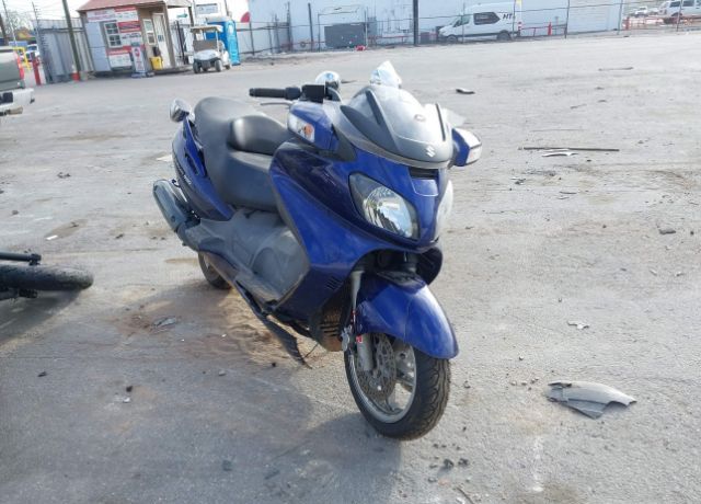 Suzuki AN650
