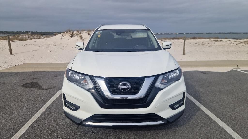2020 NISSAN Rogue