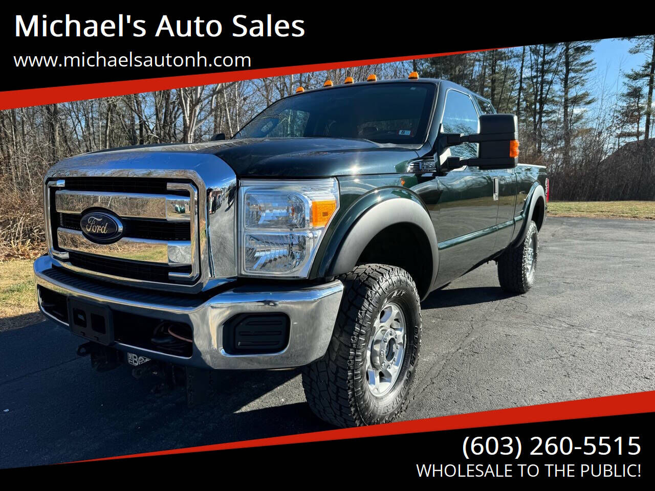 2014 FORD F-250
