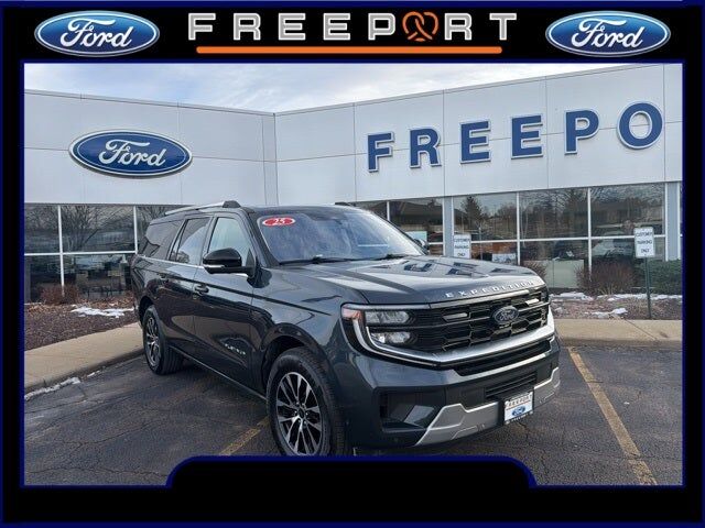 2025 FORD Expedition