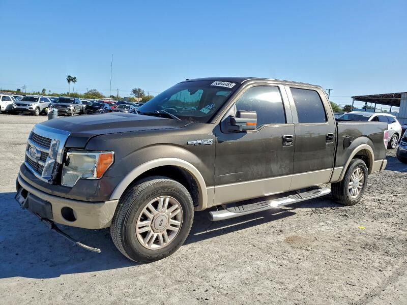 2009 FORD F-150