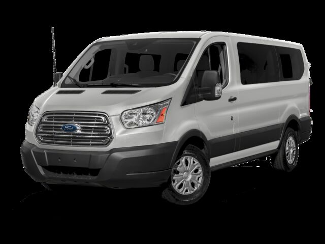 2016 FORD Transit