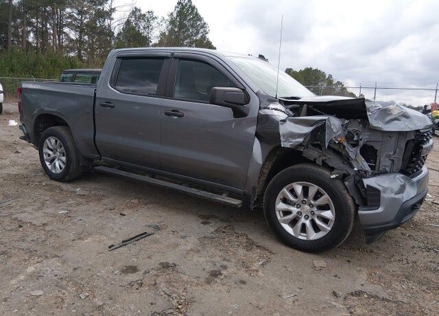 2022 CHEVROLET Silverado LTD