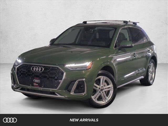 2021 AUDI Q5 e