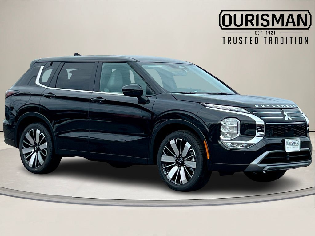 2026 MITSUBISHI Outlander