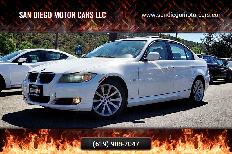 2011 BMW 3 Series