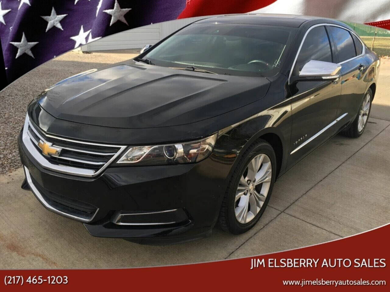 2014 CHEVROLET Impala