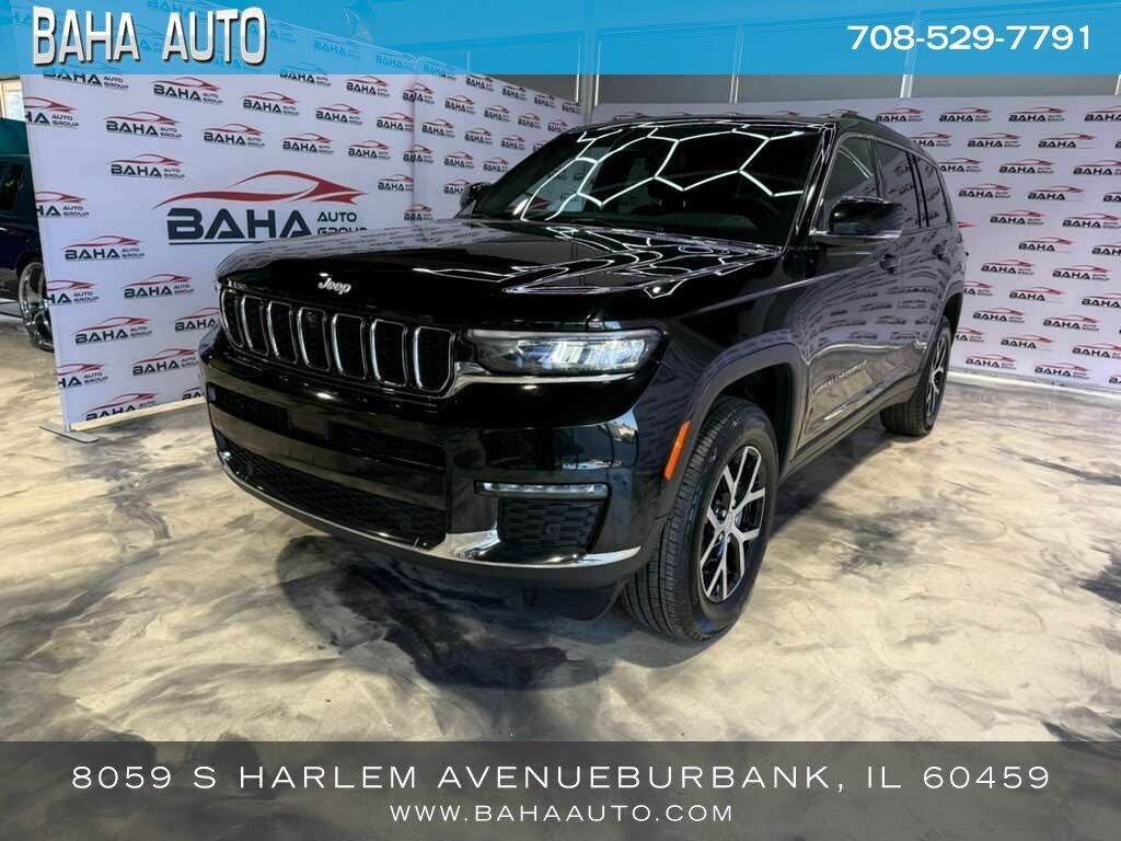 2024 JEEP Grand Cherokee L