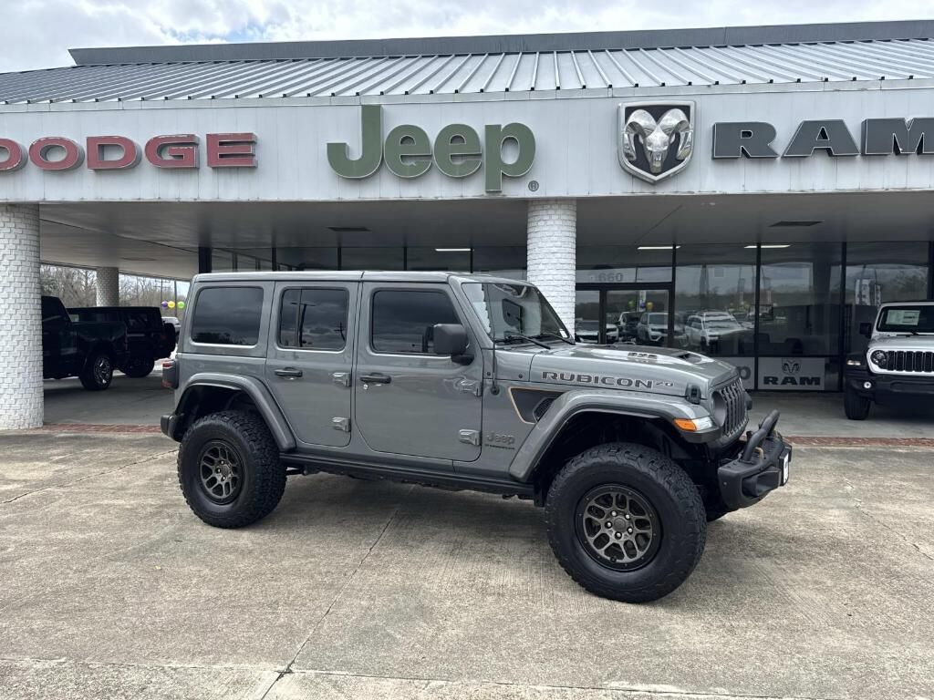 2023 JEEP Wrangler
