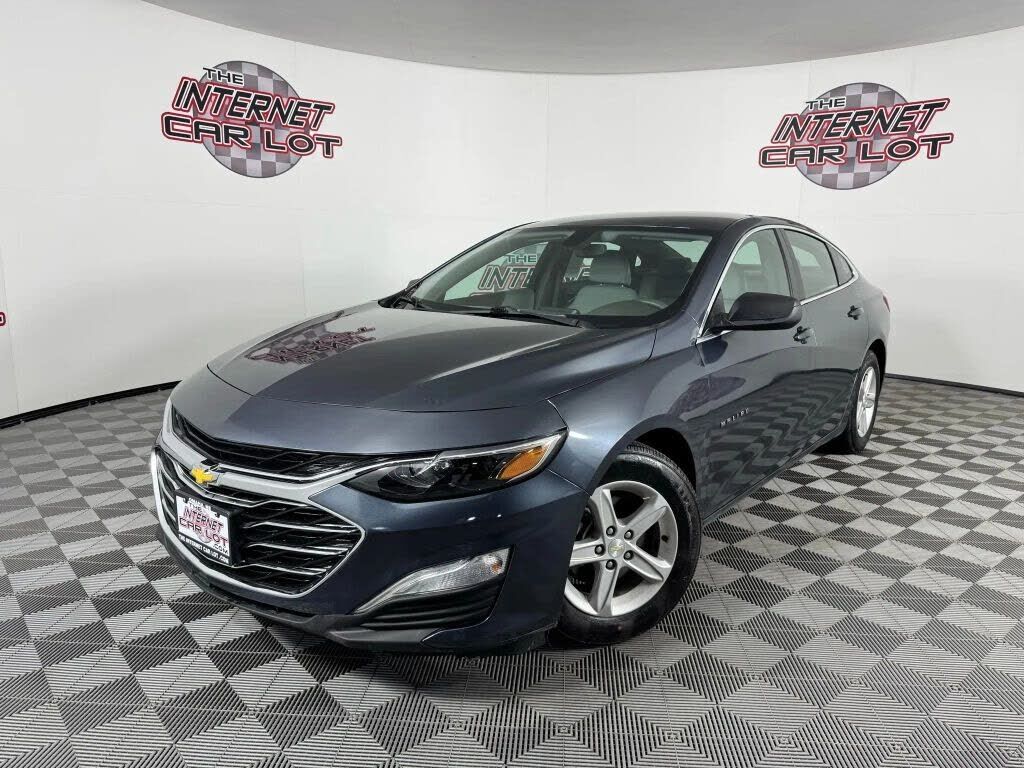 2020 CHEVROLET Malibu