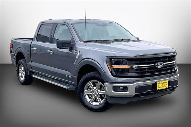 2024 FORD F-150