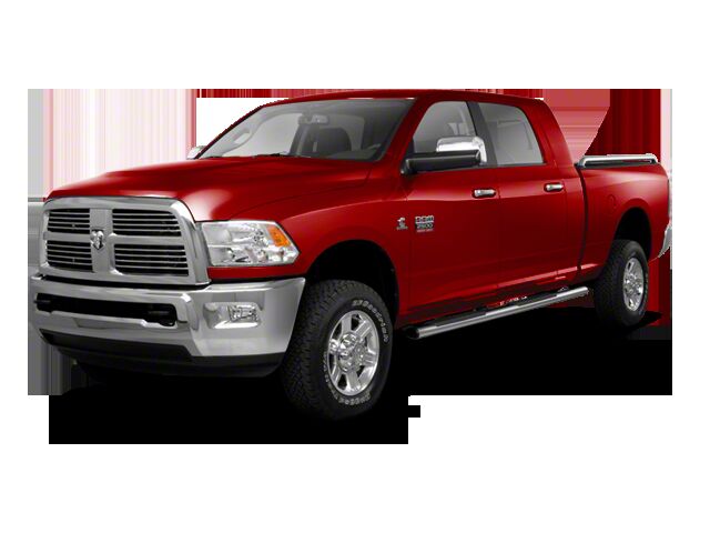 2010 DODGE Ram