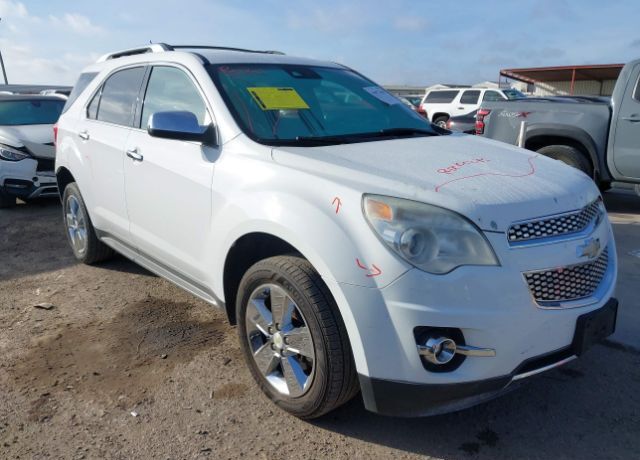 2013 CHEVROLET Equinox