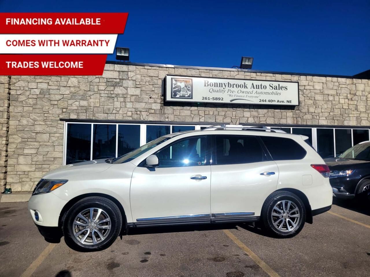 Nissan Pathfinder