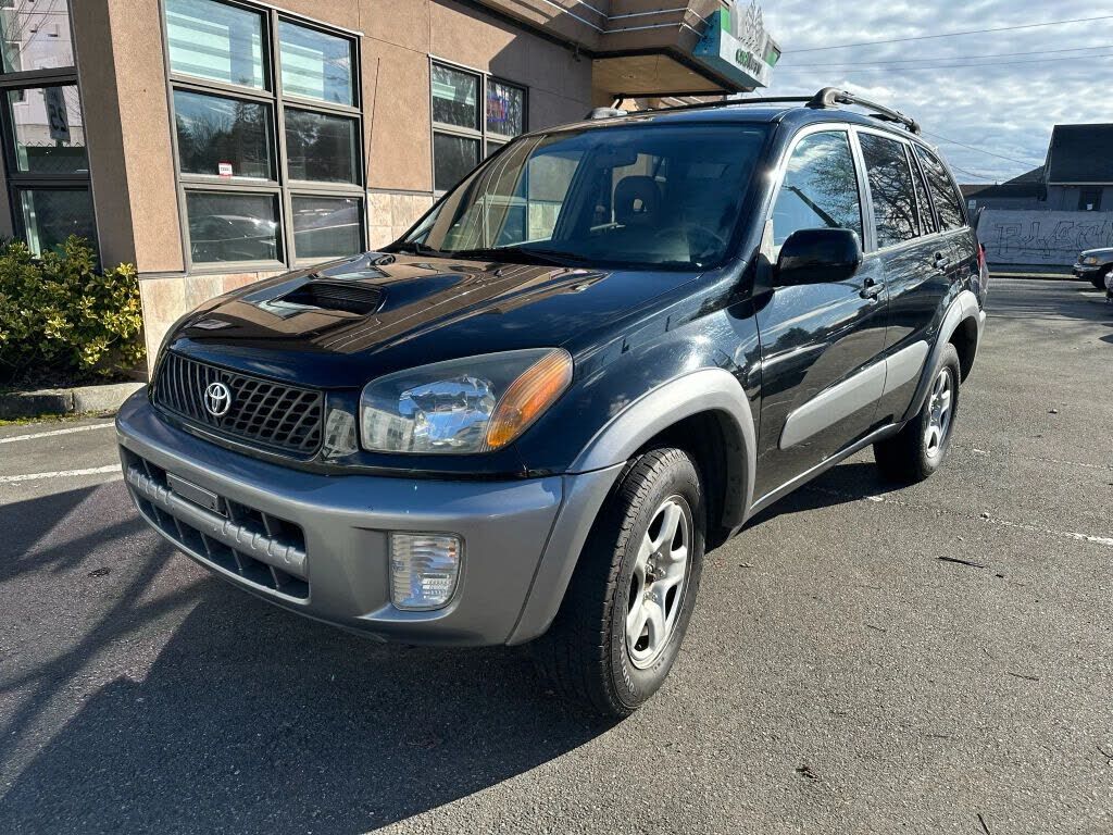 2003 TOYOTA RAV4