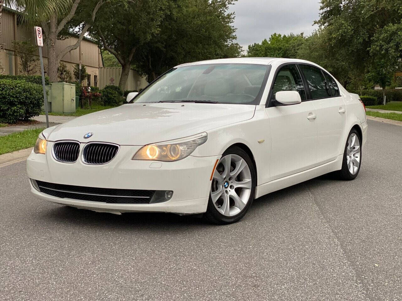 2008 BMW 5 Series